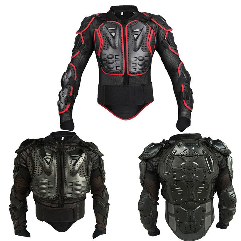 Motor Sport Racing Jacket Motorcycle protection Body Riders armor Motorcycle Jacket to Protect the Back