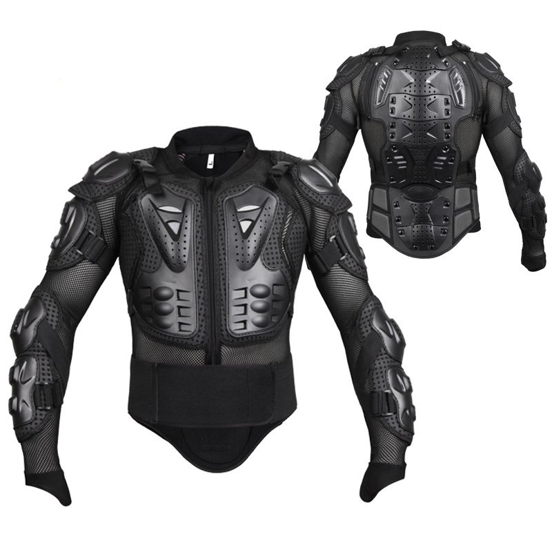 Motor Sport Racing Jacket Motorcycle protection Body Riders armor Motorcycle Jacket to Protect the Back