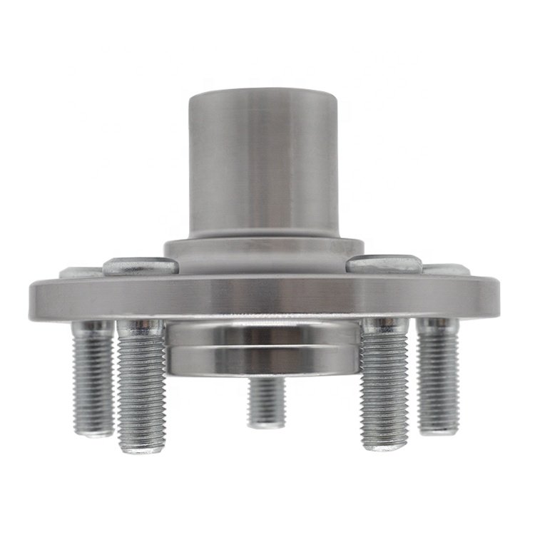 Auto Parts 43502-02100 Car Bearing 4A-FE 3ZZ-FE 7A-FE 1ZZ-FE 2C-T Front Wheel Hub Bearing for Car Bearings