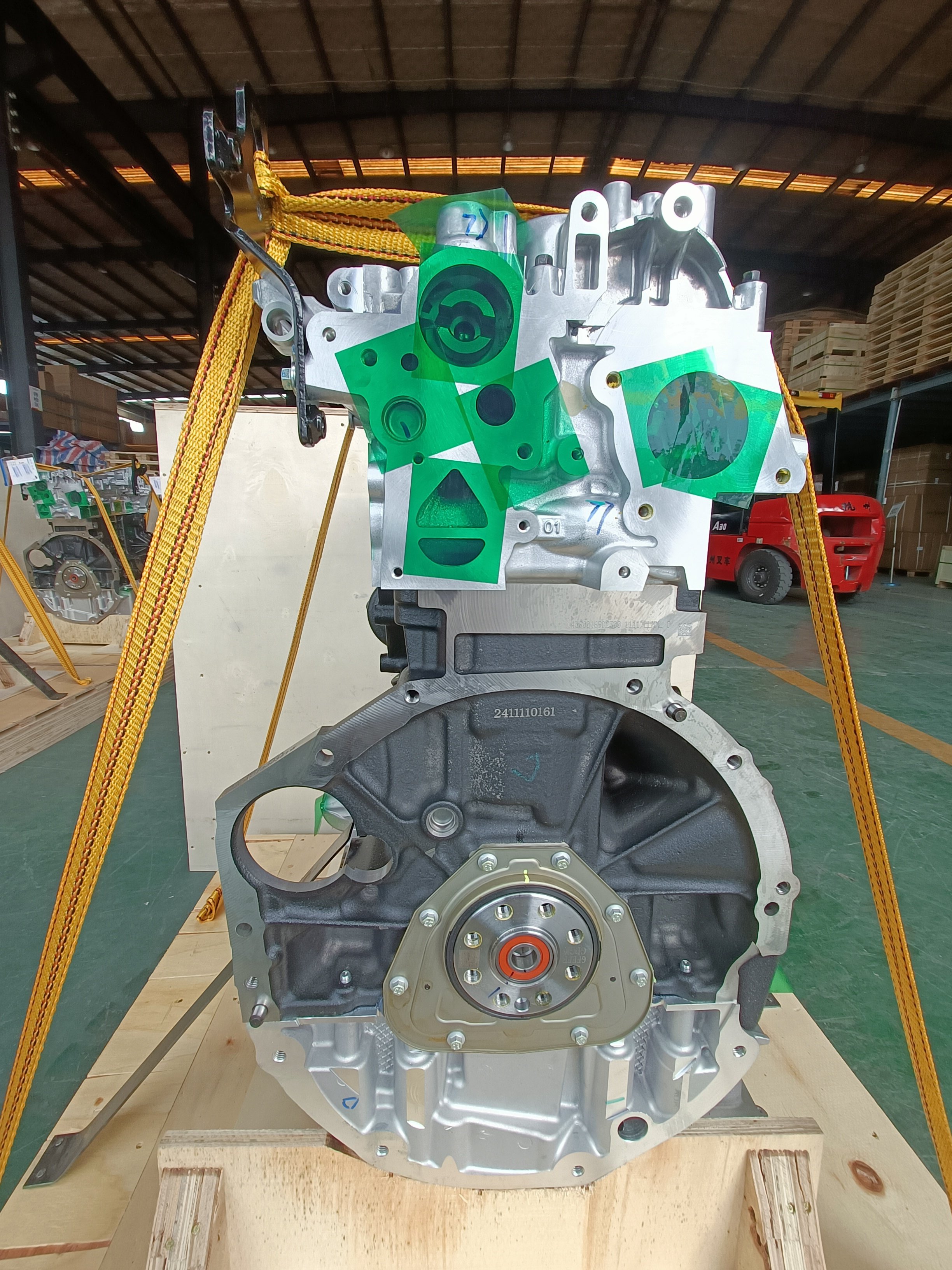 Newpars High Quality Auto Motor Parts New M9T 2.316V H5 Diesel Engine Truck Engine for M9TB702 M9TD706 M9TH698 M9T870 M9T890