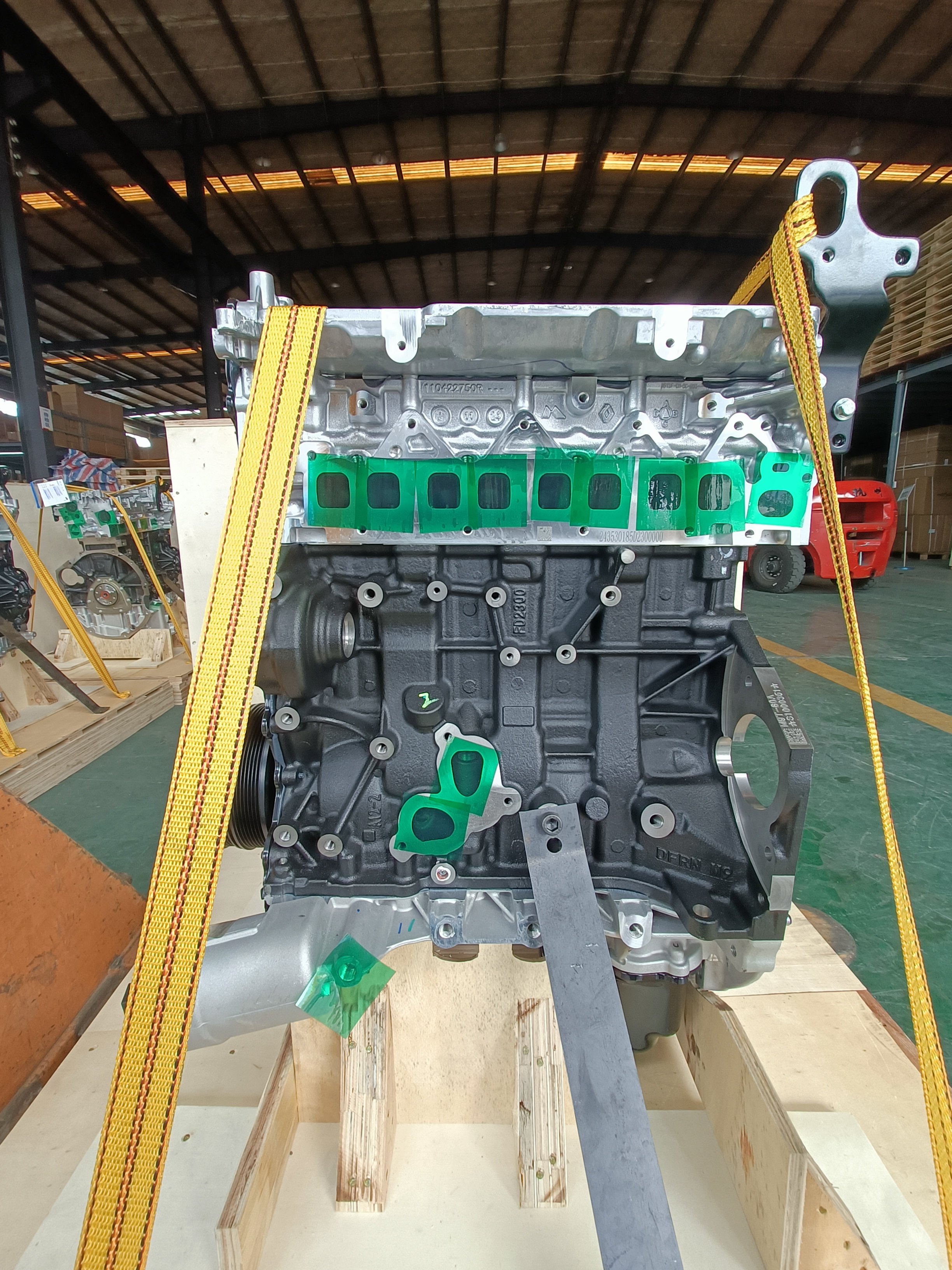 Newpars High Quality Auto Motor Parts New M9T 2.316V H5 Diesel Engine Truck Engine for M9TB702 M9TD706 M9TH698 M9T870 M9T890