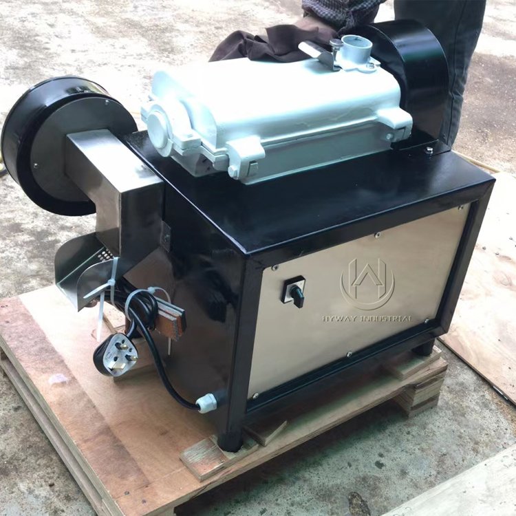 Hot Sell Best Quality HW-50kg/h Dry Coffee Beans Sheller Coffee Huller Pulper Machine Fresh Coffee Bean Sheller