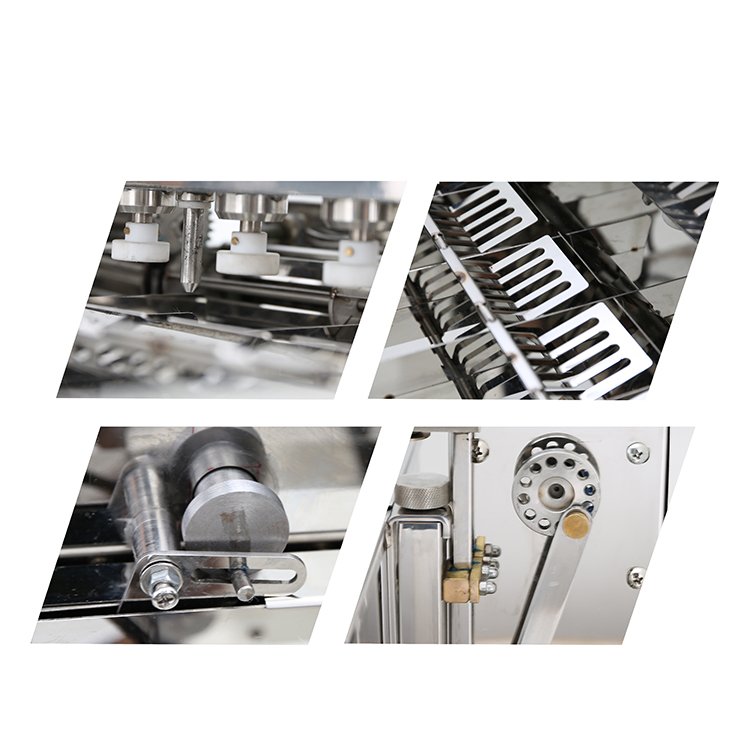 SS304 Doughnut Maker Electric / Gas Donut Machine