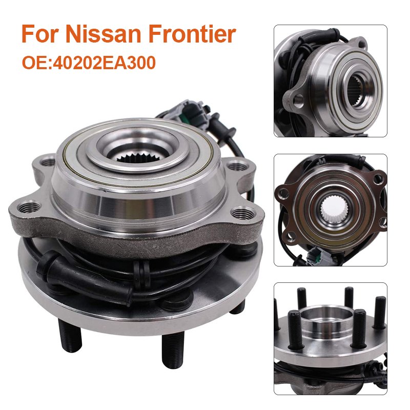 Rear Wheel Hub Bearing Front for Toyota Hilux Hiace Nissan Honda Fit Mitsubishi Mazda Lexus Suzuki Japanese Car