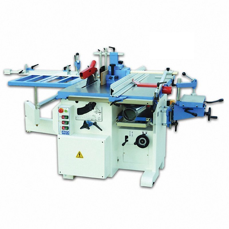 Hot Sale Furniture Factory C310 Combination Woodworking Machines Custom 5 in 1 Combination Wood Working Machine