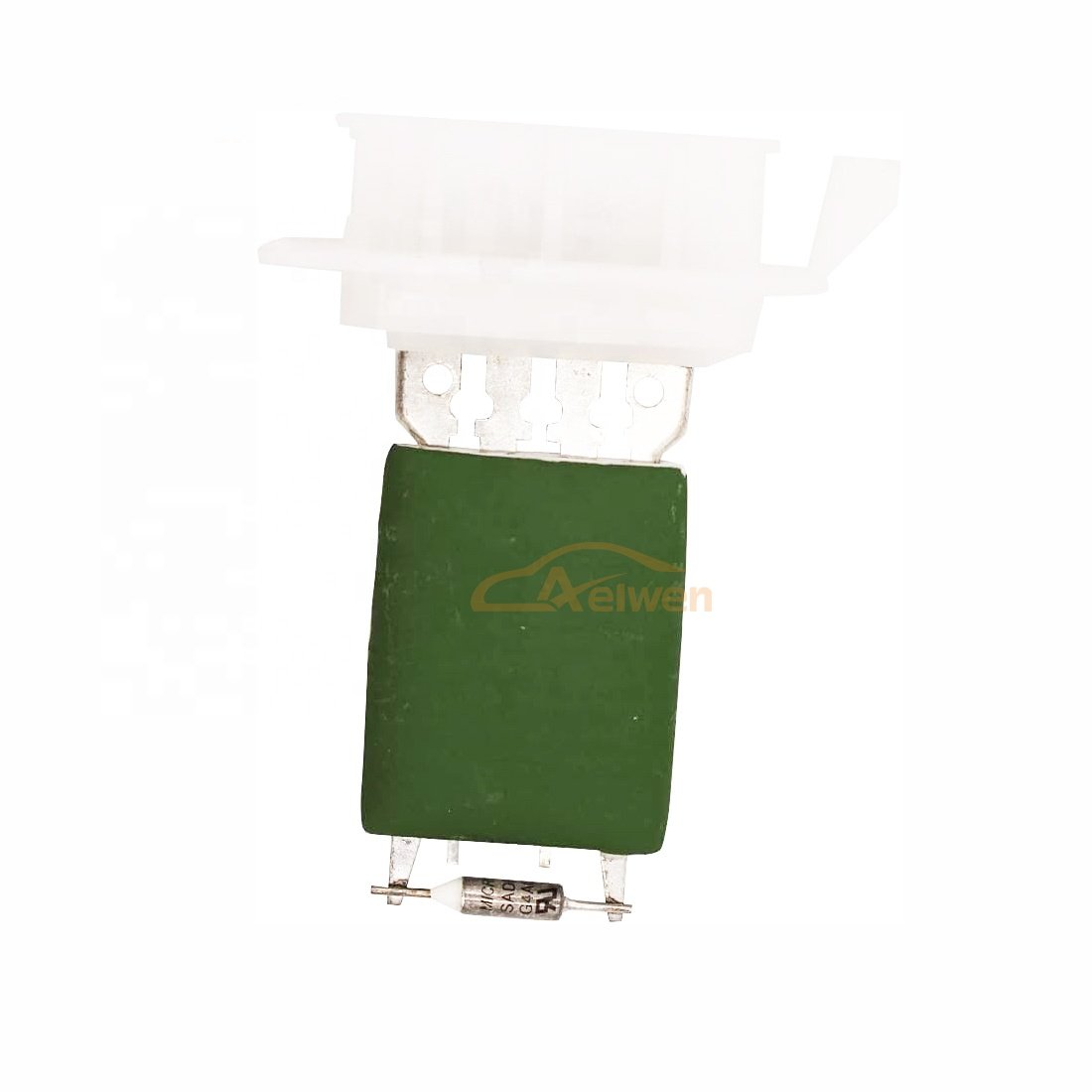 Aelwen Auto Electronic Blower Motor Resistor Used for Opel VECTRA C OE 1845752 9180020