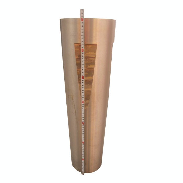 Simmons Cone Crusher Henan Factory Direct Sales High Lubricating C84400 Copper Bushing