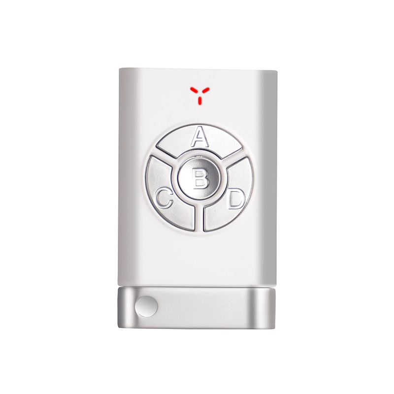 YET2194 Rf 433mhz Transmitter Universal Long Range Wireless Switch Rolling Code Remote Control for Garage Door Opener