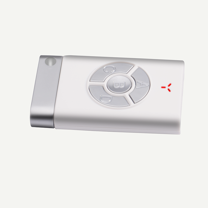 YET2194 Rf 433mhz Transmitter Universal Long Range Wireless Switch Rolling Code Remote Control for Garage Door Opener