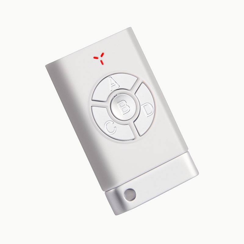 YET2194 Rf 433mhz Transmitter Universal Long Range Wireless Switch Rolling Code Remote Control for Garage Door Opener