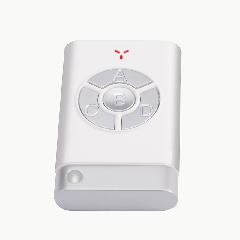 YET2194 Rf 433mhz Transmitter Universal Long Range Wireless Switch Rolling Code Remote Control for Garage Door Opener