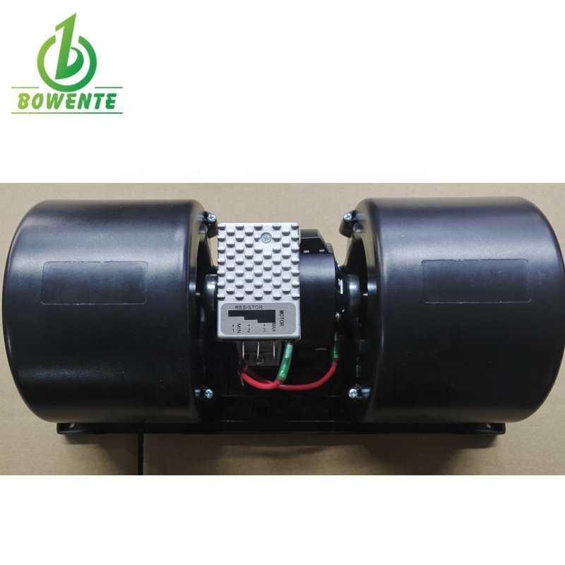 12v 24v Auto air Conditioner Blower Motor for Universal Bus