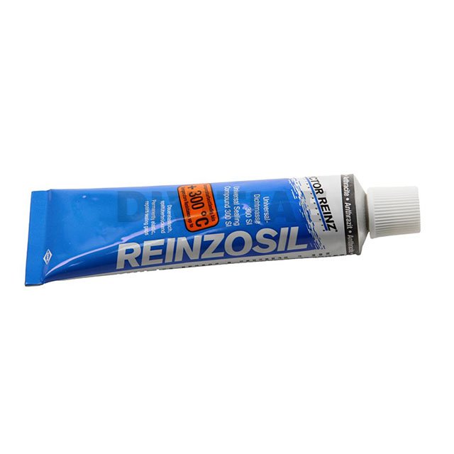 Victor-Reinz Reinzosil High-temper Waterproof Fireproof Rtv Universal Silicone Sealant Adhesive Motor Engine Gasket Rocker Cover