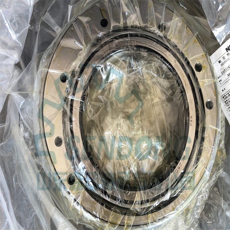 2AR114Z Tapered Roller Bearing Auto Bearing