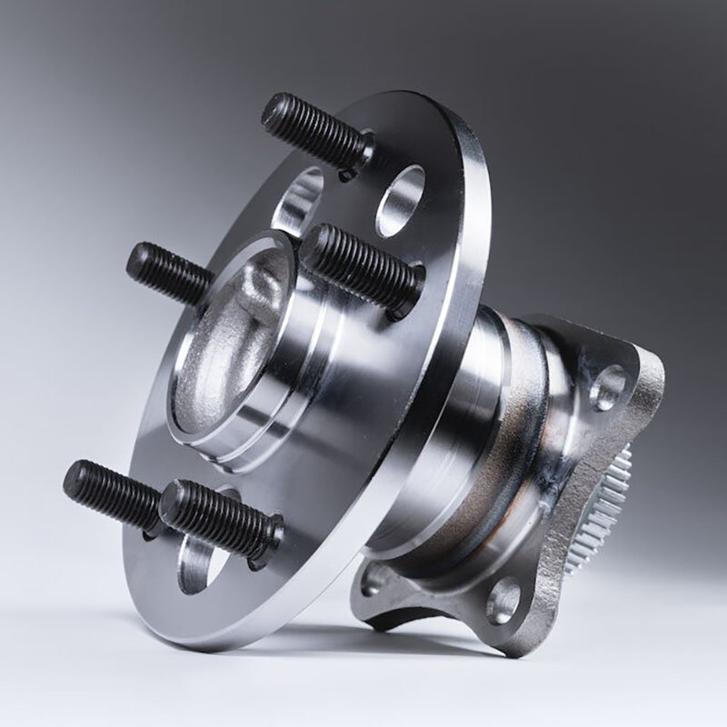 High Precision Performance Ball Wheel Hub Bearing BTF-1210 Double Row Steel Roller Ford High Quality Machinery Construction