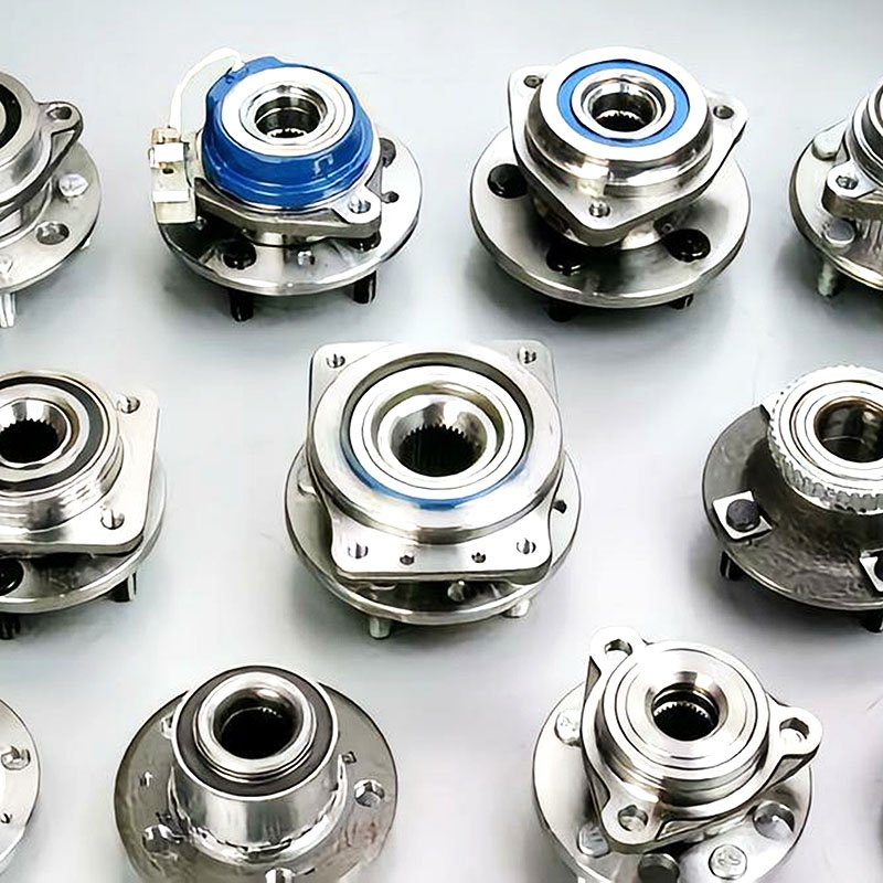 High Precision Performance Ball Wheel Hub Bearing BTF-1210 Double Row Steel Roller Ford High Quality Machinery Construction
