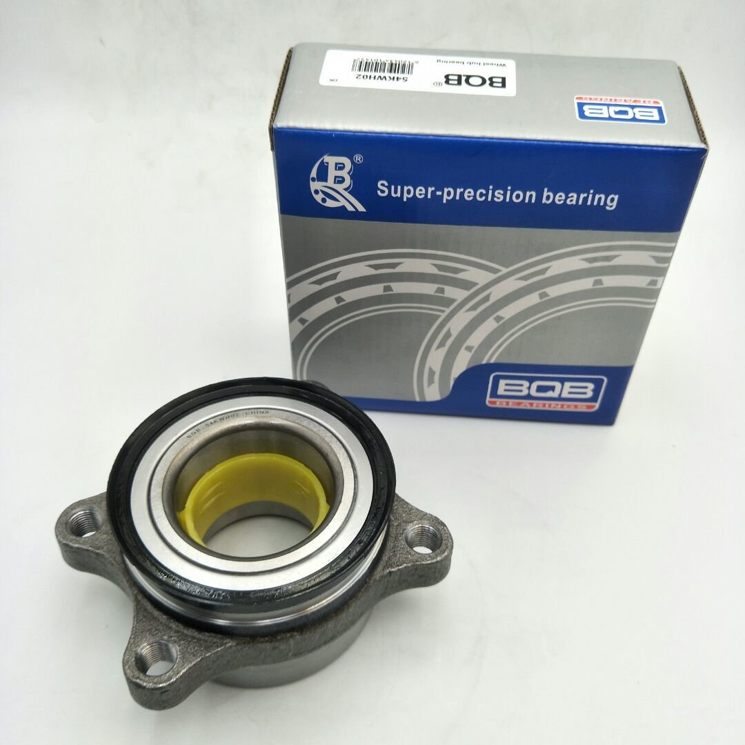 High Quality Auto Front Wheel Hub Bearing 54KWH02 43560-26010
