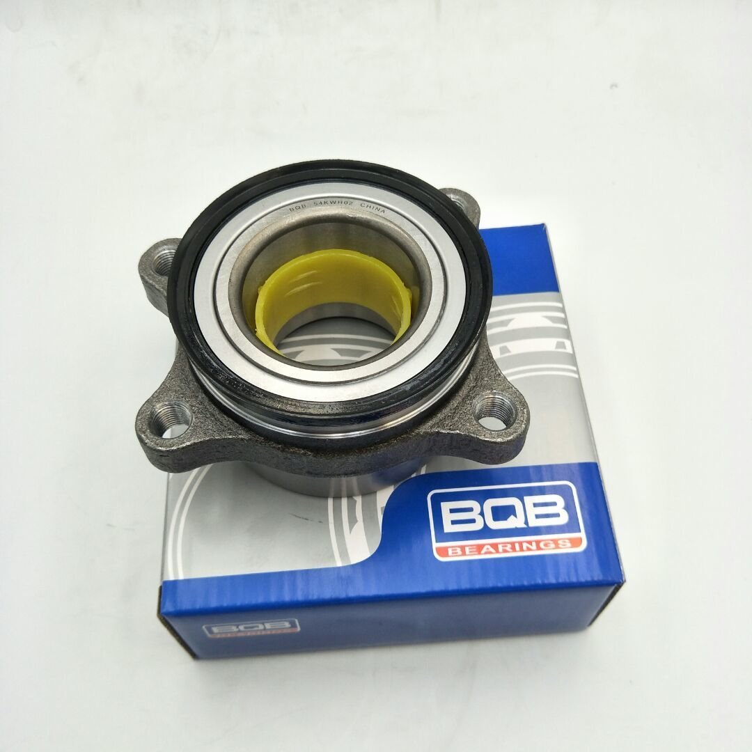 High Quality Auto Front Wheel Hub Bearing 54KWH02 43560-26010