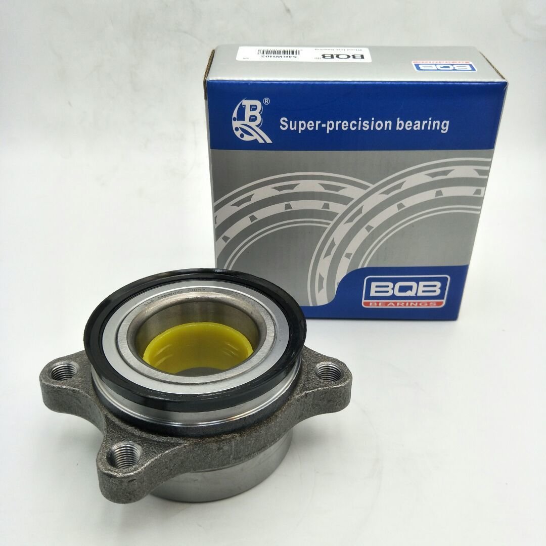 High Quality Auto Front Wheel Hub Bearing 54KWH02 43560-26010