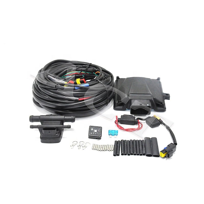 Auto ECU Del Motor Del Coche Kit Gas Generation 5 lpg Mp48 Obd Ecu Kits Ecu Racing Engine Rpm Control Unit