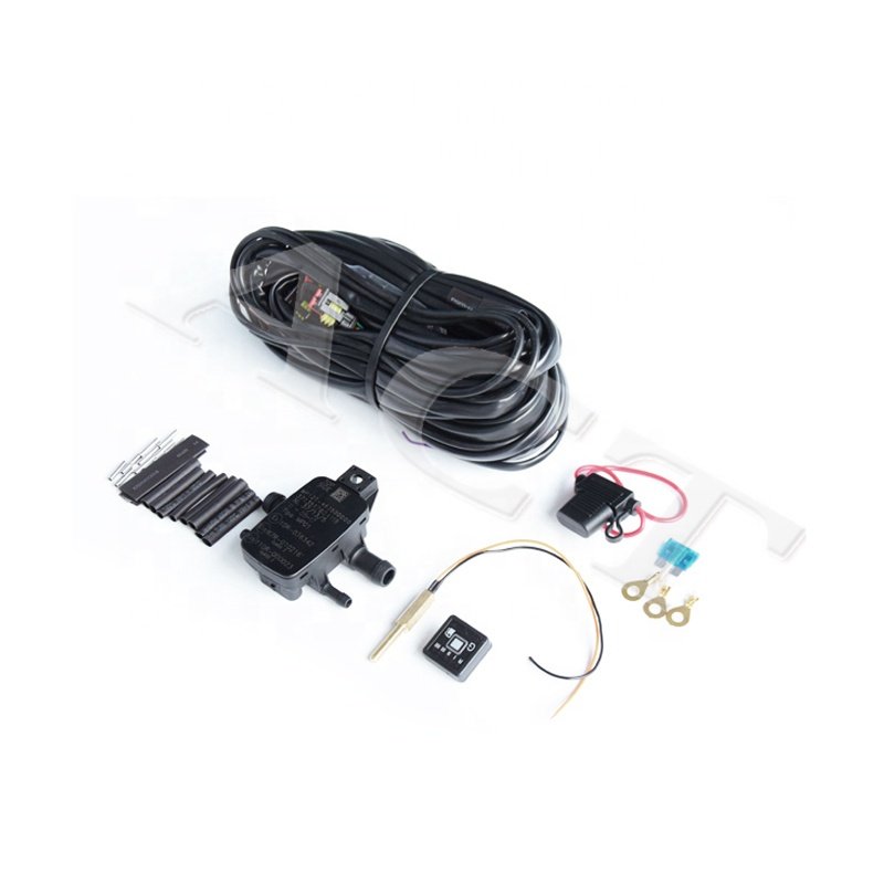 Auto ECU Del Motor Del Coche Kit Gas Generation 5 lpg Mp48 Obd Ecu Kits Ecu Racing Engine Rpm Control Unit
