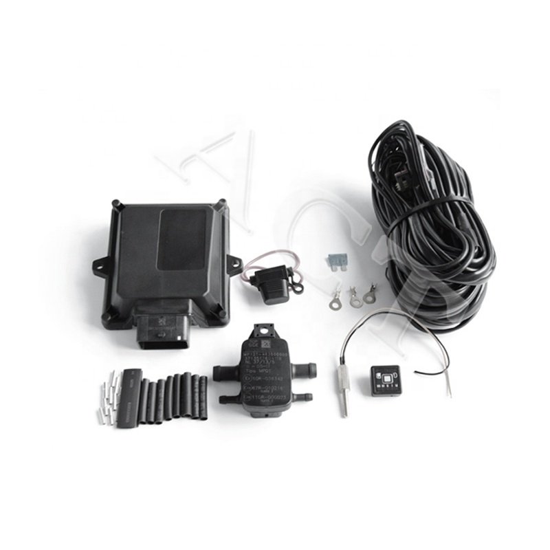 Auto ECU Del Motor Del Coche Kit Gas Generation 5 lpg Mp48 Obd Ecu Kits Ecu Racing Engine Rpm Control Unit
