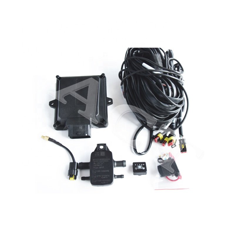 Auto ECU Del Motor Del Coche Kit Gas Generation 5 lpg Mp48 Obd Ecu Kits Ecu Racing Engine Rpm Control Unit