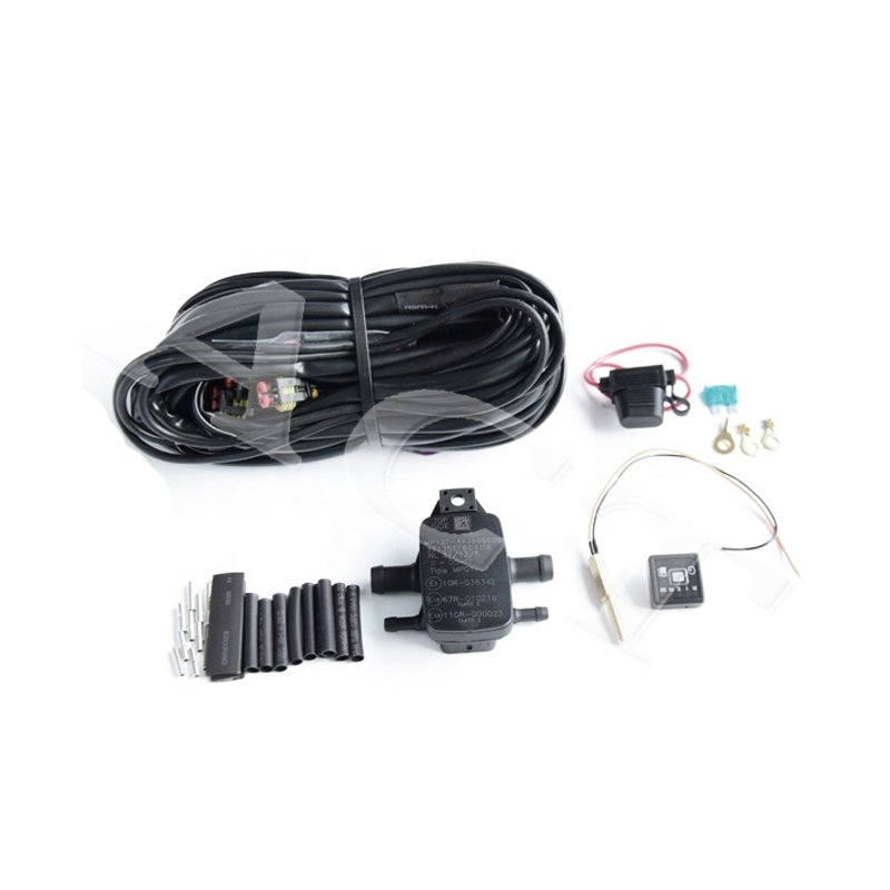 Auto ECU Del Motor Del Coche Kit Gas Generation 5 lpg Mp48 Obd Ecu Kits Ecu Racing Engine Rpm Control Unit