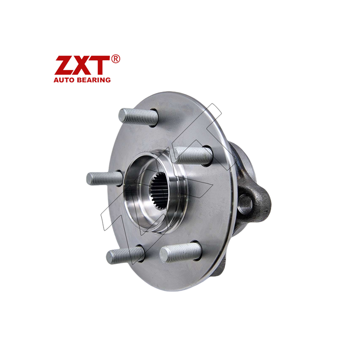 Auto Parts 43550-F4010 3DACF041D-9DR For Toyota COROLLA Front Wheel Hub Bearing Hub Assembly Wheel Hub Unit