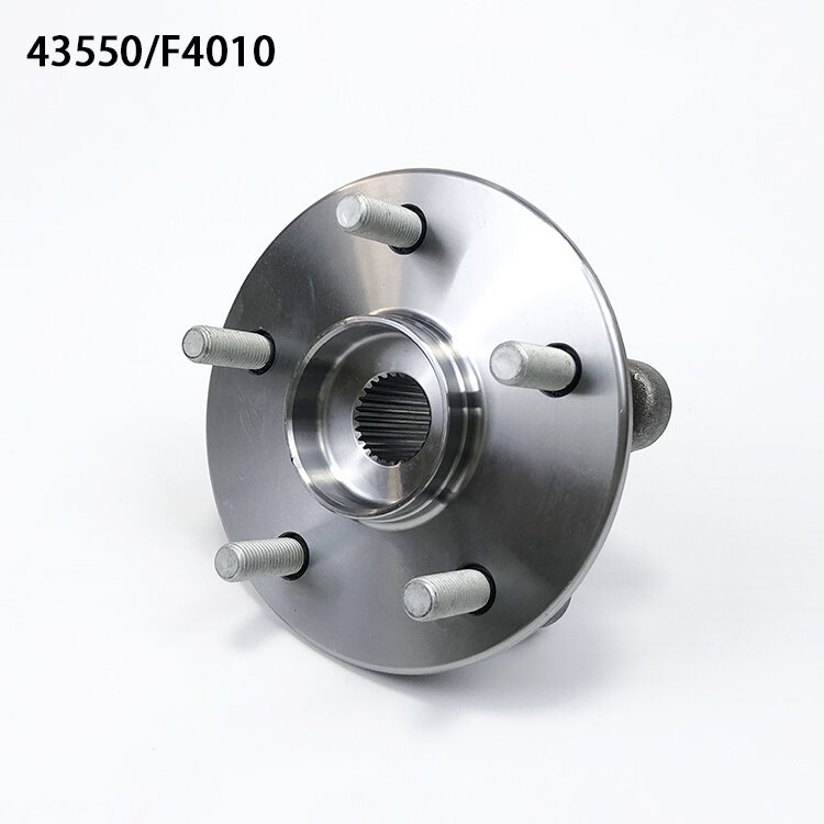 Wheel Bearing and Hub Assembly 4355010010 43550F4010 VKBA7811 Front Wheel Hub Bearing for LEXUS TOYOTA