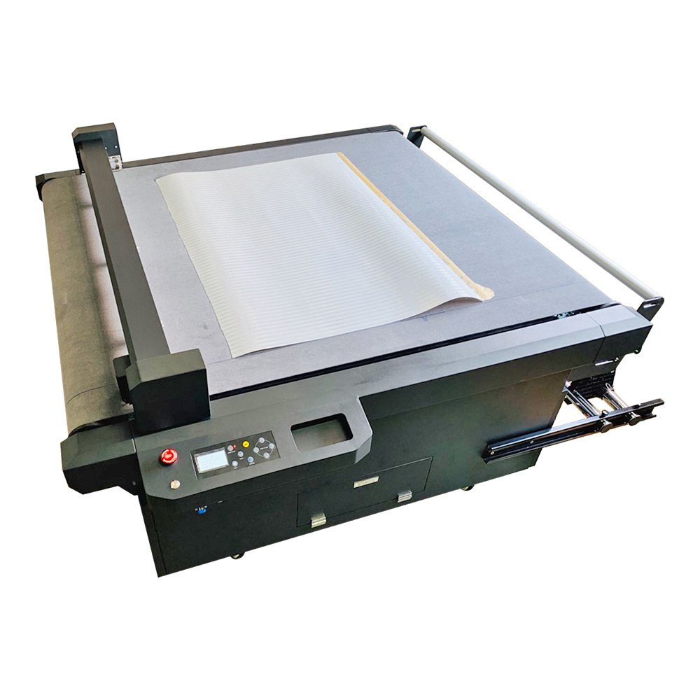Traffic Sign Making Machine/digital Flatbed Cutter/auto Feeding Cutting Machine VFR1312