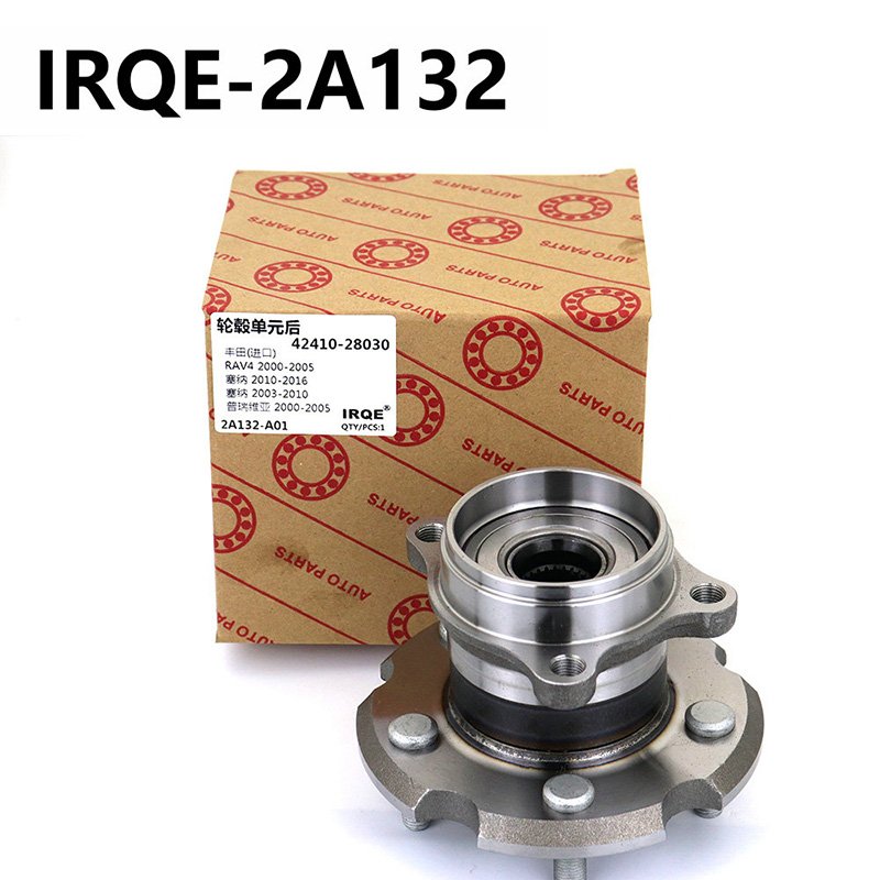 GDYUESH Auto Bearings 42410-28030,42410-28020,3DACF038D-1,42410-08010 Wheel Hub for Toyota Sienna,Esquire, Lsis, Noah,Rav4