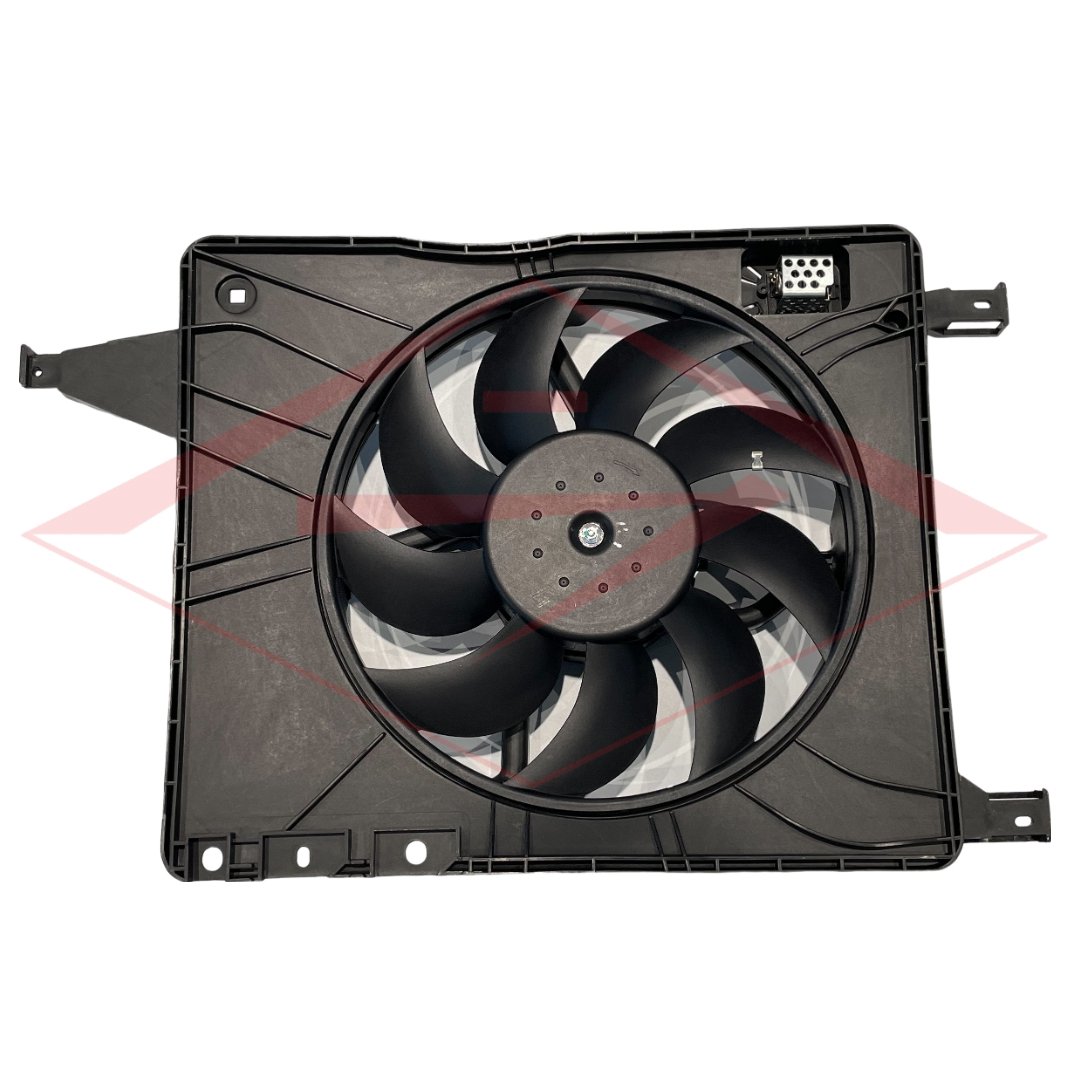 Auto Parts Manufacturer Radiator Auto Cooling Condenser Fan Motor for NISSAN DATSUN PRIMERA 931, INFINITI G20 MT 92'~96'