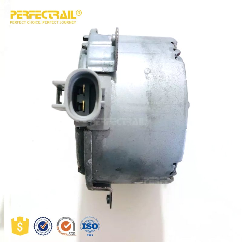 PERFECTRAIL 16363-0Y050 Auto Part Radiator Cooling Fan Motor for Toyota Yaris 1999-2005