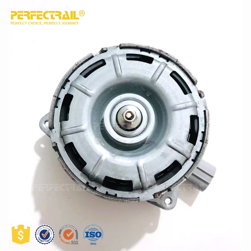 PERFECTRAIL 16363-0Y050 Auto Part Radiator Cooling Fan Motor for Toyota Yaris 1999-2005