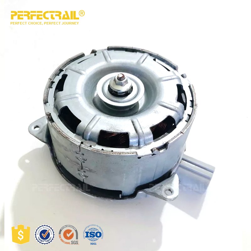PERFECTRAIL 16363-0Y050 Auto Part Radiator Cooling Fan Motor for Toyota Yaris 1999-2005
