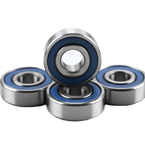 High Temperature Deep Groove Ball Bearings Reliable in Any Setting 6300-6320 6200-6220 6300-6320 2RS 2Z