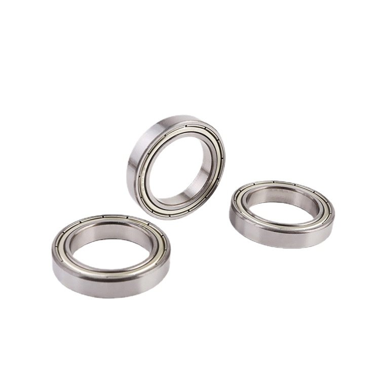 Auto Bearing Manufacturer Deep Ball Bearings and Machinery Bearing 6204 for General Motors