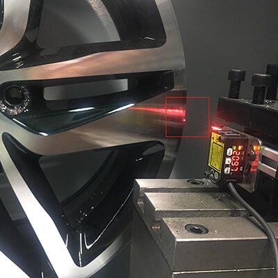 Hot Sale Auto Wheel Repair Cnc Diamond Cut Lathe Machine With Laser Probe for Aluminium Wheels
