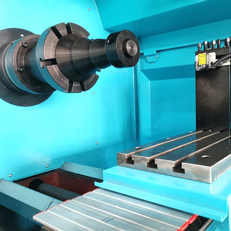 Hot Sale Auto Wheel Repair Cnc Diamond Cut Lathe Machine With Laser Probe for Aluminium Wheels