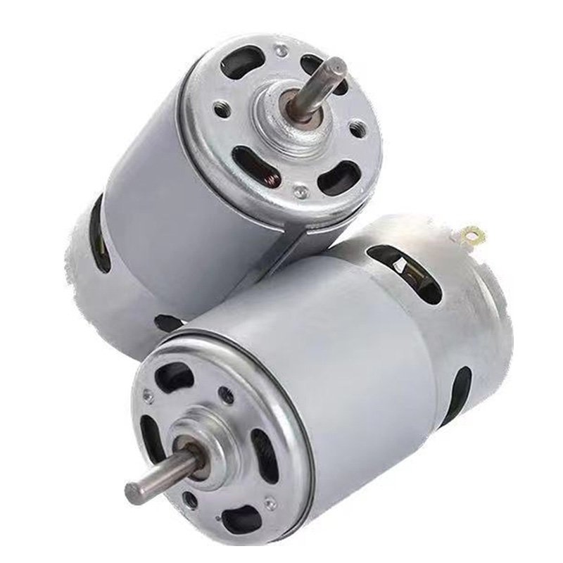 Custom Quadmarq Electronics RS 775 12V-24V DC Heavy & High Speed and Large Torque DC Motor for Your DIY/Toys/Science