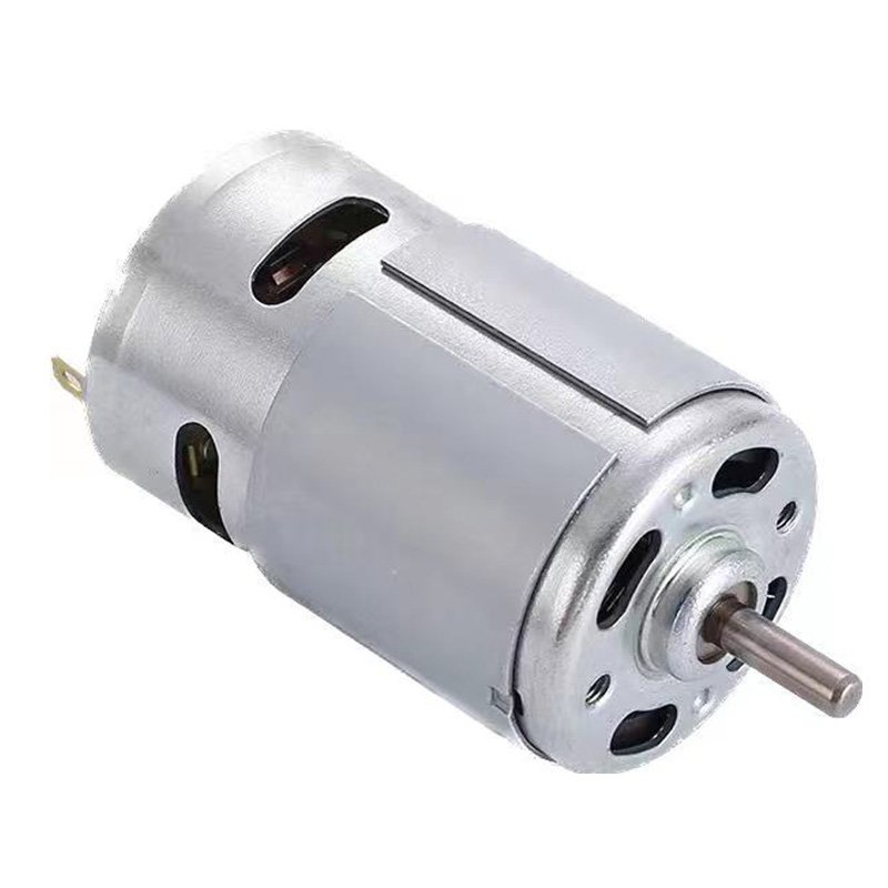 Custom Quadmarq Electronics RS 775 12V-24V DC Heavy & High Speed and Large Torque DC Motor for Your DIY/Toys/Science