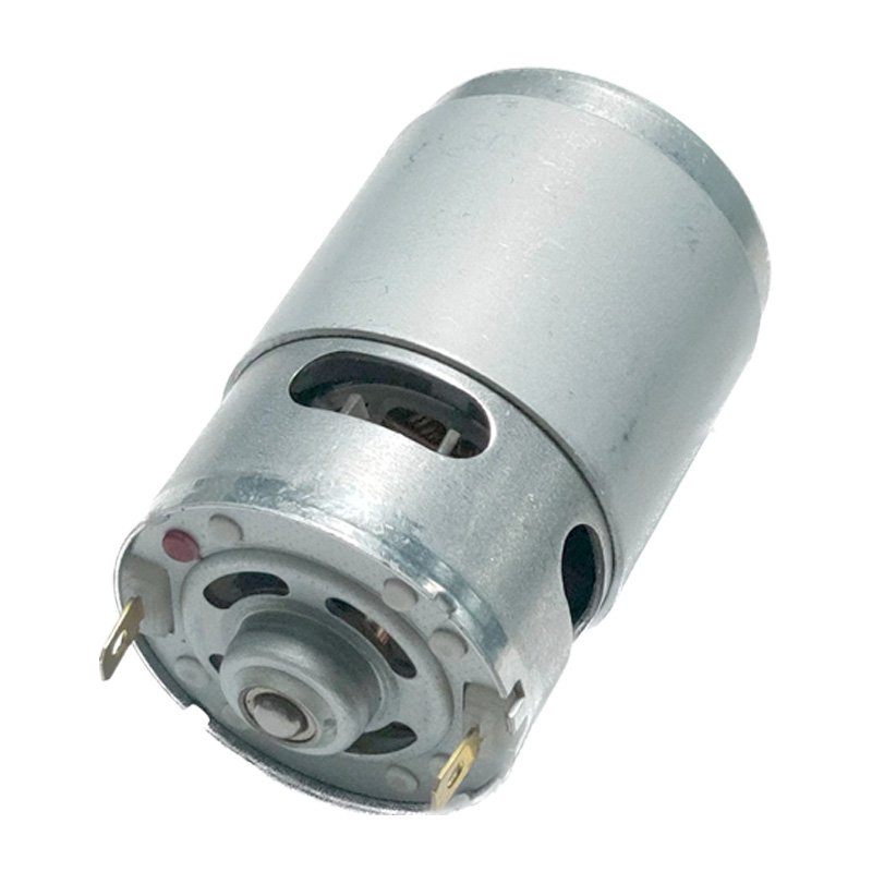 Custom Quadmarq Electronics RS 775 12V-24V DC Heavy & High Speed and Large Torque DC Motor for Your DIY/Toys/Science