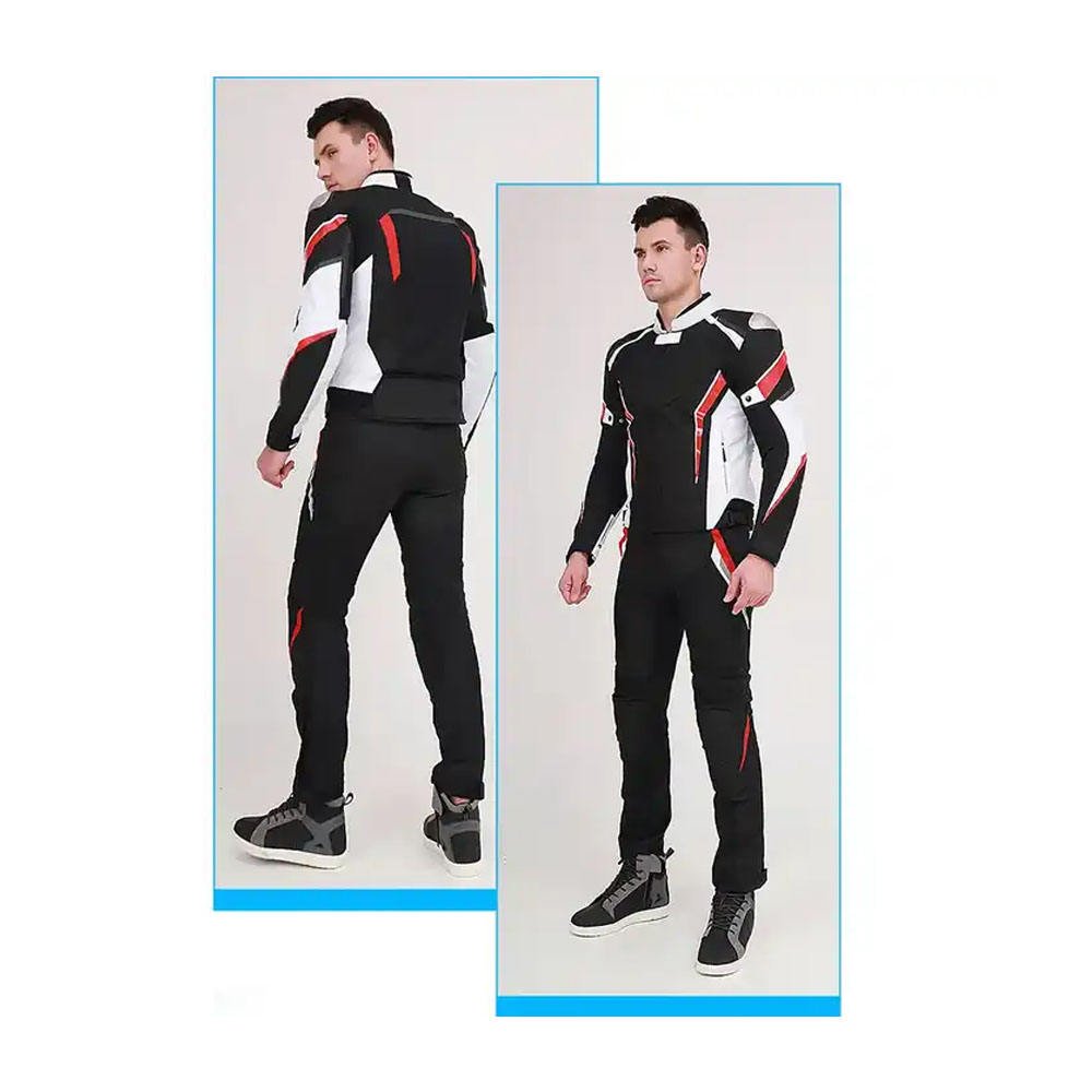 100% Customized Quick Dry Auto Motor Bike Racing Suit for Men Full Safety Suit Whole Sale Rate From Pakistan