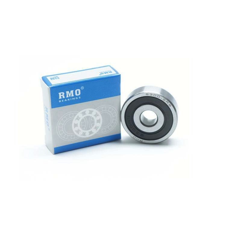 China 6300 Series Bearing 6300 RS Engine Crankshaft Auto Bearing Deep groove Ball Bearing 6300 2RS 6300 Bearing