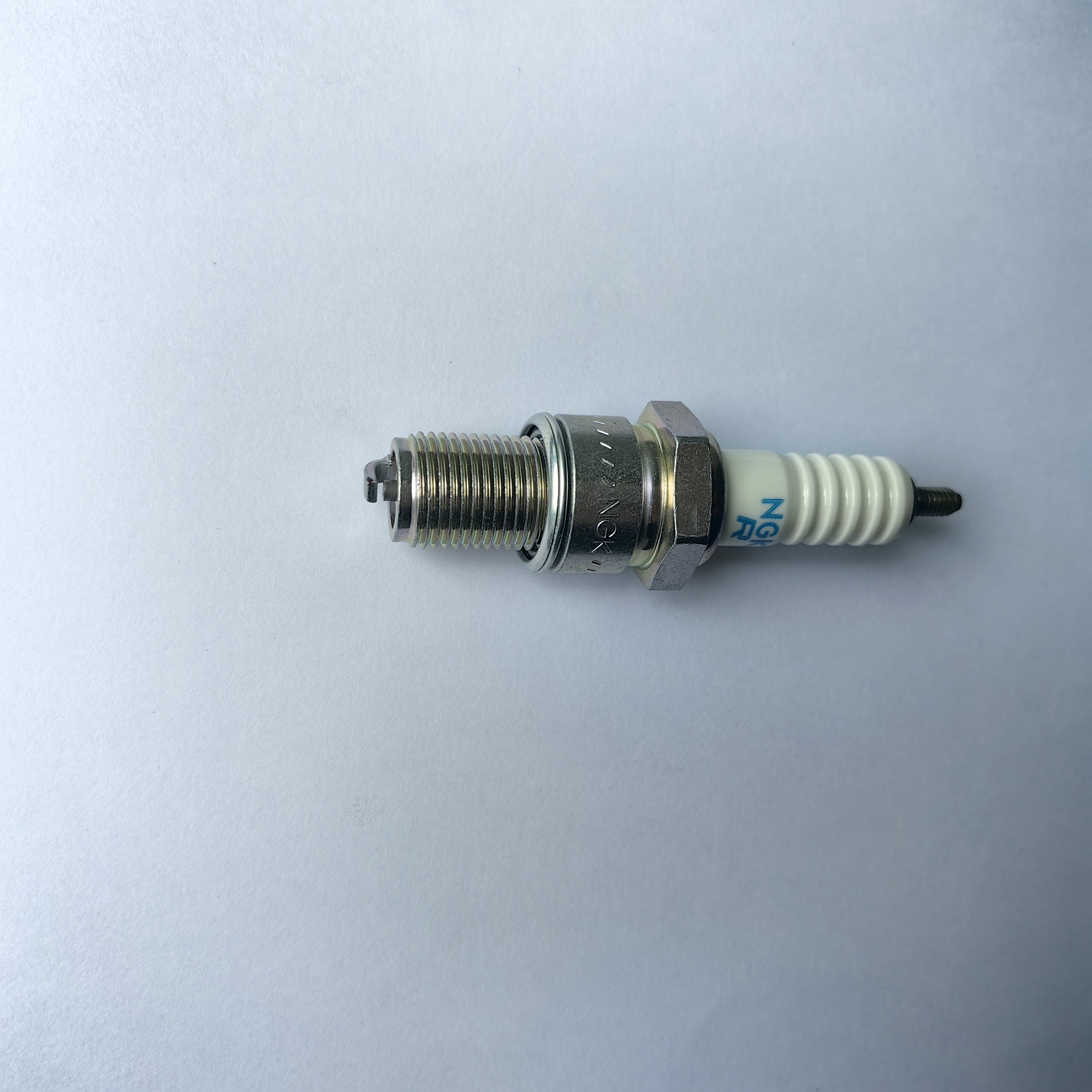 NGK Genuine BR7ES Motorcycle Spark Plug Candle New Condition for KTM 250EXC 250CC Gasoline Fuel Type