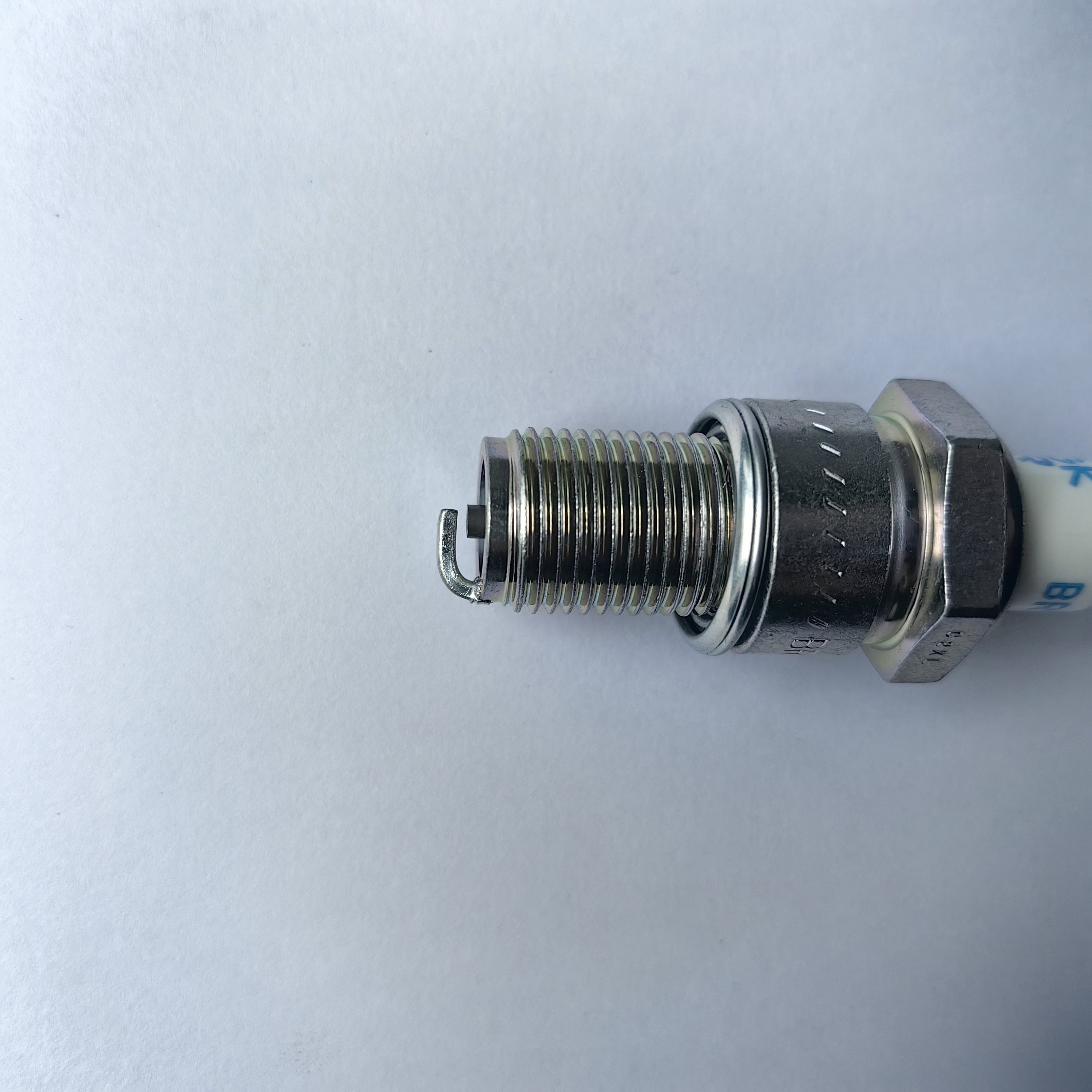NGK Genuine BR7ES Motorcycle Spark Plug Candle New Condition for KTM 250EXC 250CC Gasoline Fuel Type