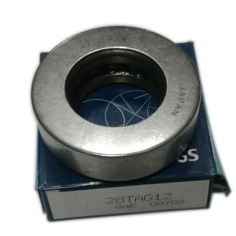 35TAG12 Clutch Release Bearing Deep groove Ball Bearings 35.2*64*19mm