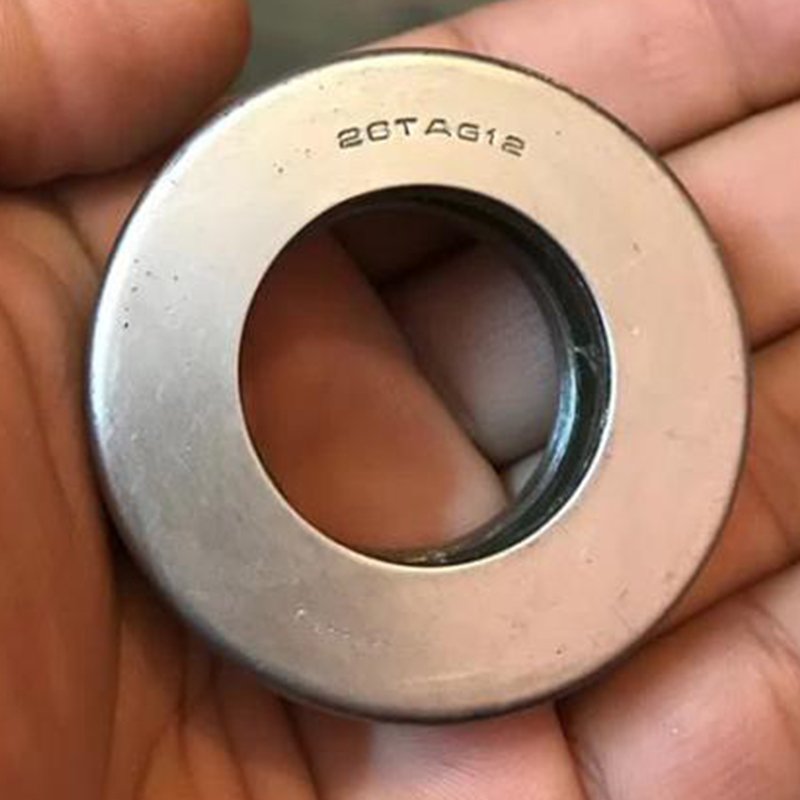35TAG12 Clutch Release Bearing Deep groove Ball Bearings 35.2*64*19mm