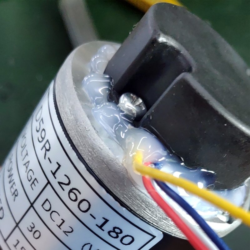 High Torque Geared Dc Motor 12V 20Nm Garage Motors Low Rpm Auto Garage Door Motor